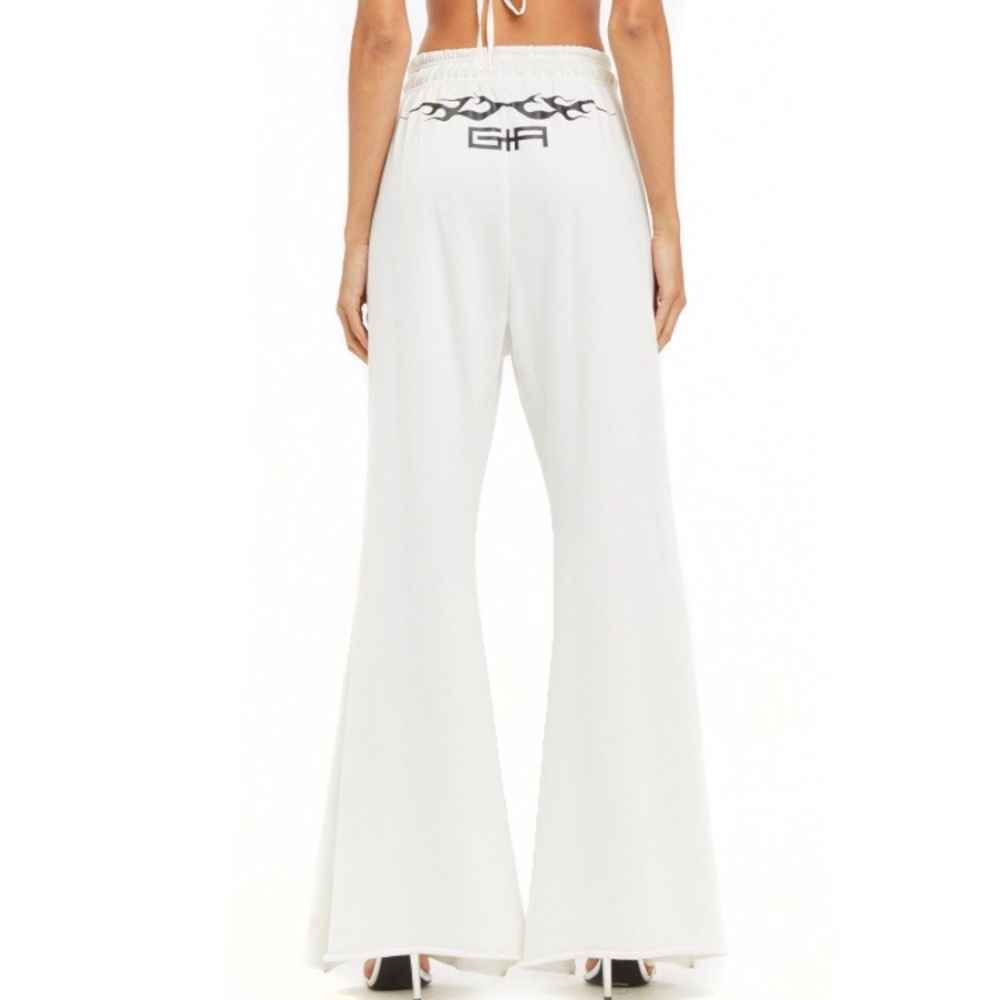 I.AM.GIA matrix Pant in White